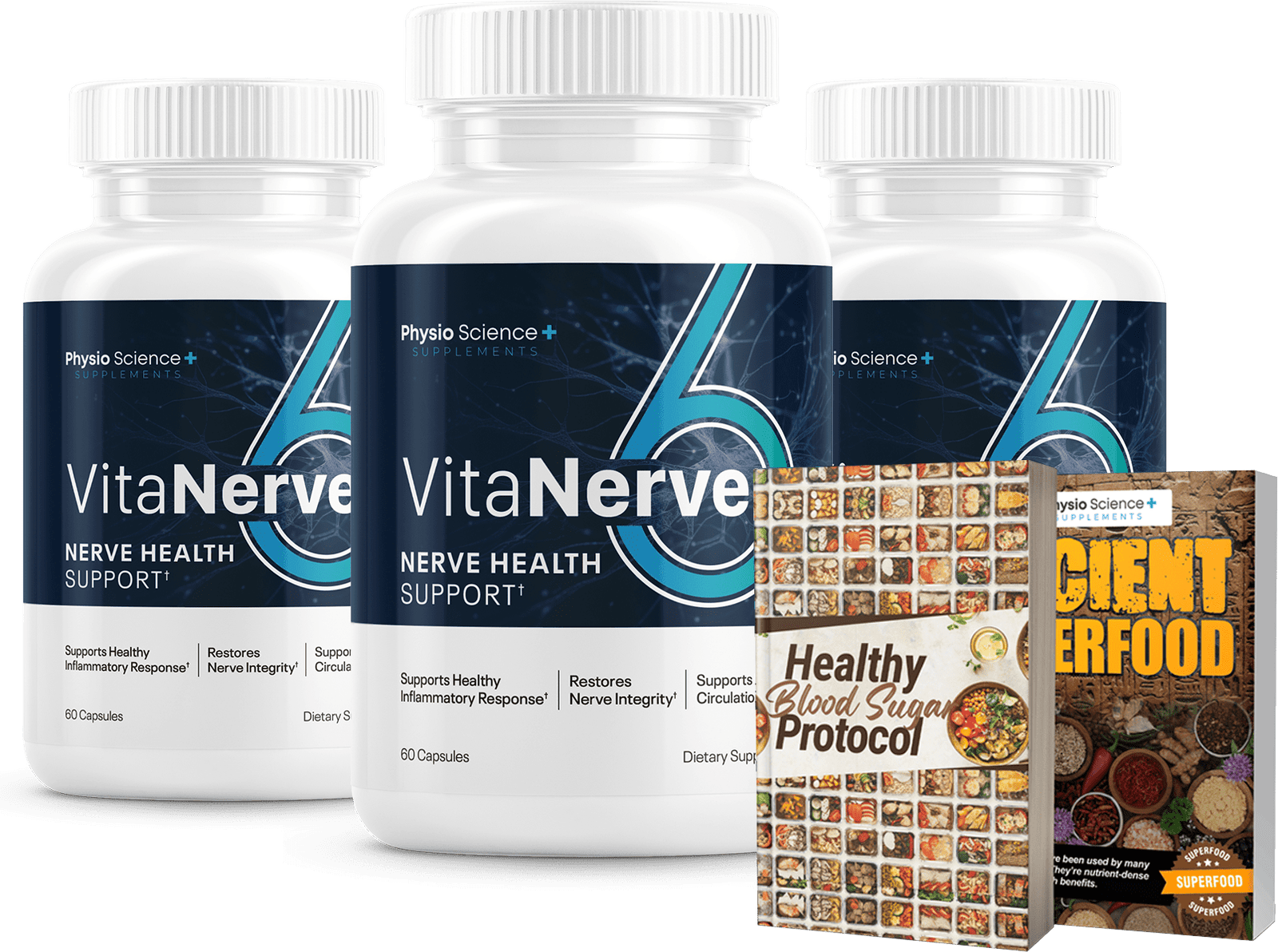 Get VitaNerve6 special offer and free bonuses